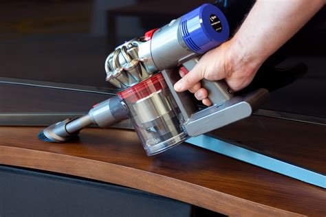 review dyson v8 absolute